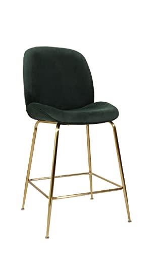 Stephen Bar Stool Emerald (Set of 2)