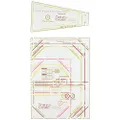 Clover Trace'N'Create Tablet Keepers Template, Small