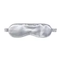 slip pure silk sleep mask - silver