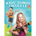 Hal Leonard Kids' Songs for Ukulele Book