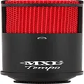 MXL Mics, 1 Instrument Condenser Microphone, Black/Red, 2.95 x 5.91 x 12.20 inches (MXL-Tempo-KR)