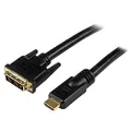 StarTech.com HDDVIMM10M High Speed HDMI Cable to DVI Digital Video Monitor, 10 Meter