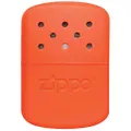 Zippo 12-Hour Hand Warmer Windproof Lighter, Orange