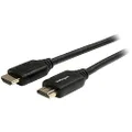 StarTech.com 3m 10 ft Premium High Speed HDMI Cable with Ethernet - 4K 60Hz - Premium Certified HDMI Cable - HDMI 2.0-30AWG