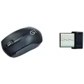 Shintaro 3 Button Wireless RF Mouse