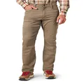 ATG by Wrangler Men's Reinforced Utility Pant, Light Brown, 40W x 30L