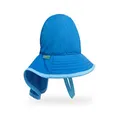 Sunday Afternoons Unisex-Child Infant Sunsprout Hat, Electric Blue, 6-12 Mos