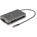 StarTech.com DKT31CSDHPD3 USB-C to 4K 60Hz HDMI 2.0 Multiport Adapter