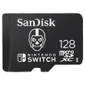 SanDisk 128GB Fortnite microSDXC Card for Nintendo Switch, Nintendo-Licensed Memory Card (SDSQXAO-128G-GN6ZG)