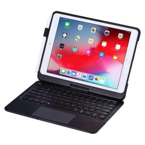 3sixT Apple Smart Keyboard Case Cover for iPad 10.2 Gen 7/8/9