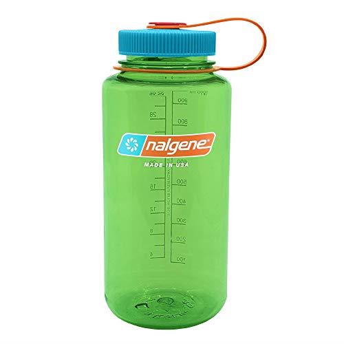 Nalgene Tritan Wide Mouth BPA-Free Water Bottle