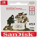 SanDisk 128GB microSDXC UHS-I Card for Nintendo Switch Apex Legends
