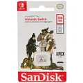 SanDisk 128GB microSDXC UHS-I Card for Nintendo Switch Apex Legends