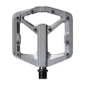 Crankbrothers Stamp 3 Pedal, Grey, Small