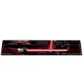 Star Wars The Black Series Darth Vader Force FX Elite Lightsaber with Advanced LED and Sound Effects, Adult Collectible Roleplay Item (F3905)