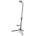 Hercules Guitar Stand With Backrest & Auto Grip System GS412B