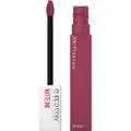 Maybelline New York SuperStay Matte Ink Longwear Liquid Lipstick - Savant 155 (K3734400)