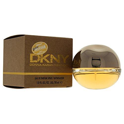 DKNY Donna Karan Golden Delicious by Donna Karan for Women - 1 oz EDP Spray, 29.57 millilitre