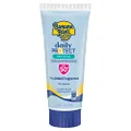 Banana Boat Daily Protect Sensitive Sunscreen Lotion SPF50+ 200g, UVA/UVB, ,Non-greasy, Fragrance-free, Made in Australia