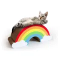 Suck UK Scratching Cat Rainbow, 0.6 kg