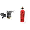Trangia Stormcooker 25-1 & Fuelbottle Red 1L