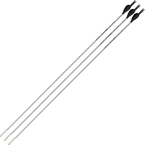 Decathlon - GEOLOGIC - Discovery 100 Arrows 3-Pieces, Size 27, White