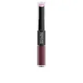 L’Oréal Paris Infallible 2-Step Liquid Lipstick 215 Wine O Clock