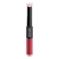 L’Oréal Paris Infallible 2-Step Liquid Lipstick 302 Rose Eternite, 6.0 milliliters