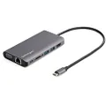 StarTech.com DKT30CHVAUSP USB-C Multiport Adapter