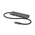 StarTech.com DKT30CHPD3 USB-C to HDMI 4K 60Hz Multiport Adapter