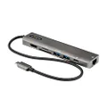 StarTech.com DKT30CHSDPD1 USB-C to 4K 60Hz HDMI 2.0 Multiport Adapter
