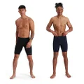 Speedo Men's Eco Endurance + Swim Jammer, Black, Size 36
