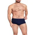 Jockey Men's Underwear Classic Y-Front Brief, Navy, 28