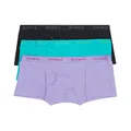 Bonds Men's Underwear Guyfront Luxe Trunk - 3 Pack, Pack 09 (3 Pack), Small