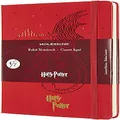 Moleskine - Limited Edition Harry Potter Notebook - Ruled - Large - Goblet of Fire