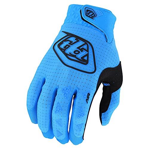Troy Lee Designs Youth 23 Air Glove, Cyan, Youth Large