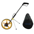 Medalist Large Measuring Distance Wheel with Carry Bag and Stand