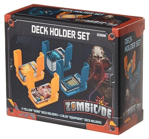 CMON Cool Mini or Not Zombicide: Invader - Deck Holder Set