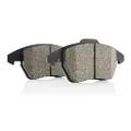 BOSCH DB1818BL Front Disc Brake Pads Set for Suzuki Swift RS415 RS416 M15A M16A 1.5L 1.6L 2005 2006 2007 2008 2009 2010 2011 (May Also Fit Other Vehicle Applications)