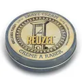 Reuzel Shave Cream - Reduces Cuts and Nicks - Highly Concentrated, Rich and Super-Slick Formula - Closest, Most Comfortable Shave - Reduce Scrapes and Razor Irritation - Vegan Formula - 95.8 g