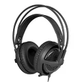 SteelSeries Siberia v3 Comfortable Gaming Headset - Black