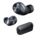 Technics AZ40 Premium Wireless Earbuds with Multi-Point Bluetooth, Long Battery Life and Built in Mic, Black (EAH-AZ40E-K)