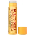 Burt's Bees Beeswax Lip Balm With Vitamin E Peppermint For Unisex 0.15 oz Lip Balm
