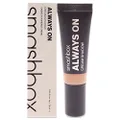 Smashbox Always On Cream Eyeshadow - Amber for Women - 0.34 oz Eye Shadow