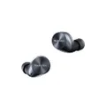 Technics AZ60 Premium Wireless Noise Cancelling Earbuds with Multi-Point Bluetooth, Long Battery Life and Built in Mic, Black (EAH-AZ60E-K)