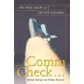 Comm Check.: The Final Flight of Shuttle Columbia by Michael Cabbage William Harwood(2008-05-19)