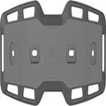 TRED Twin Pin Mounting Base Plate, 115 mm