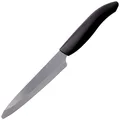Kyocera Utility Knife Utility Knife, Black, FK-125N BK-BK
