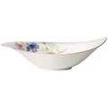 Villeroy & Boch, Mariefleur, Serve & Salad Bowl, 36 x 24 cm, Premium Porcelain, White/Multicoloured