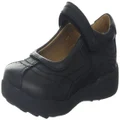 Stride Rite Girls Claire Mary Jan Shoes for Kids, Black, 2 US Little Kid